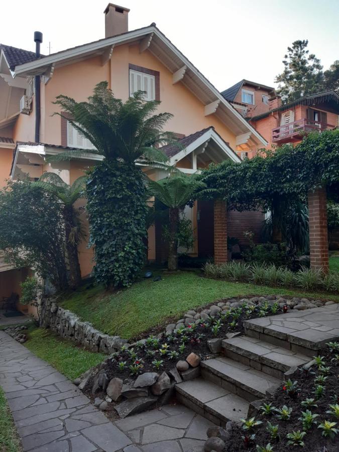 Dona Beatriz 11 Leilighet Gramado Eksteriør bilde